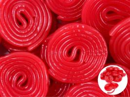 Gerrits Broadway Licorice Wheels 4.4lb Bag 